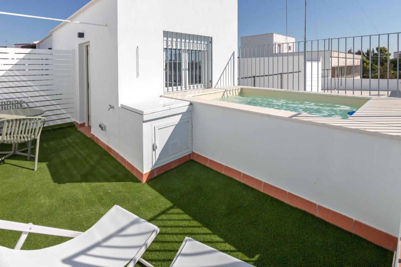 Ls9- La Palmera Luxury By Valcambre Севилья Экстерьер фото