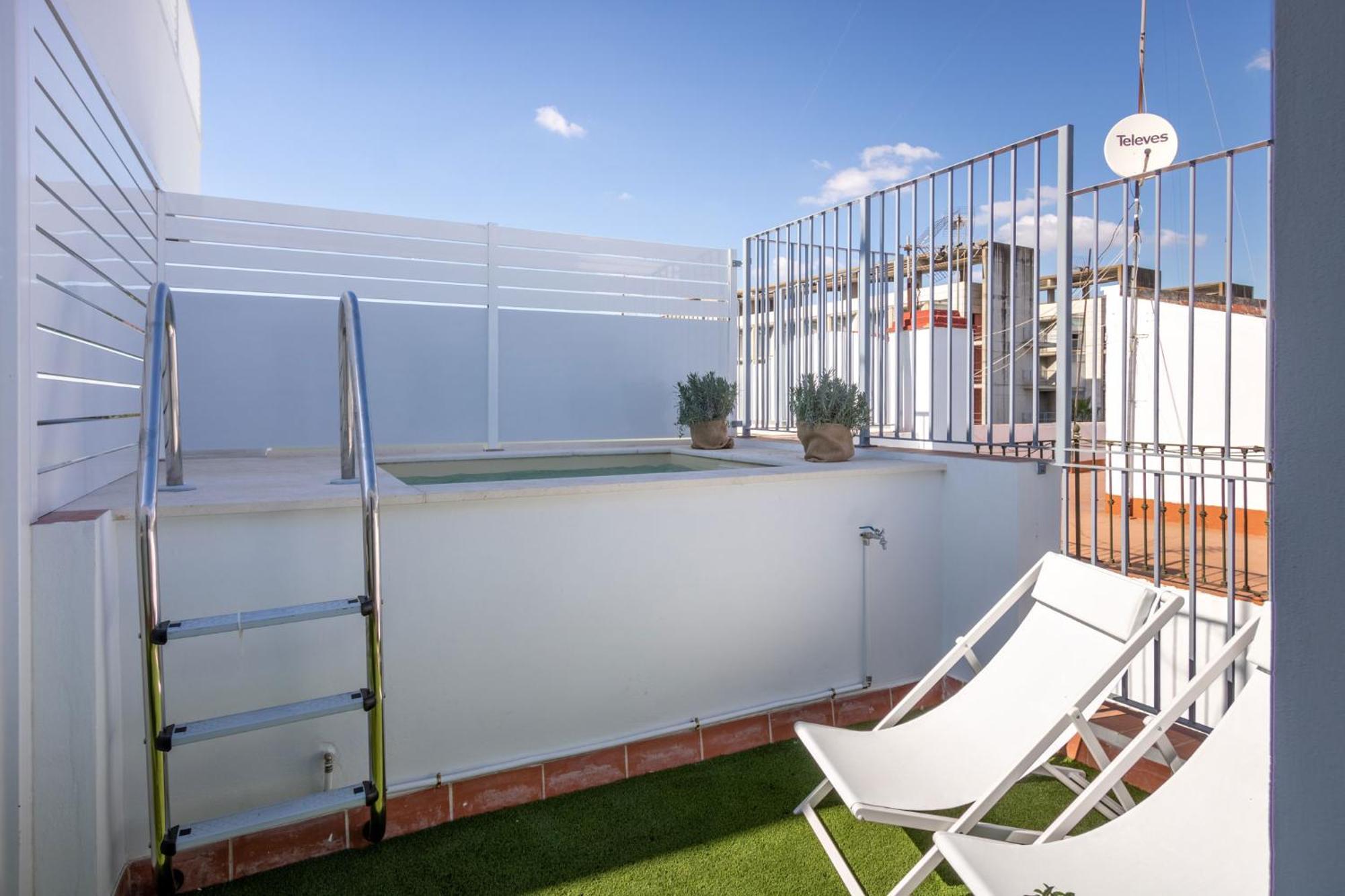 Ls9- La Palmera Luxury By Valcambre Севилья Номер фото